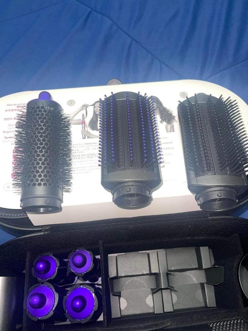 Dyson Curler, Beauty & Personal Care, Hair on Carousell