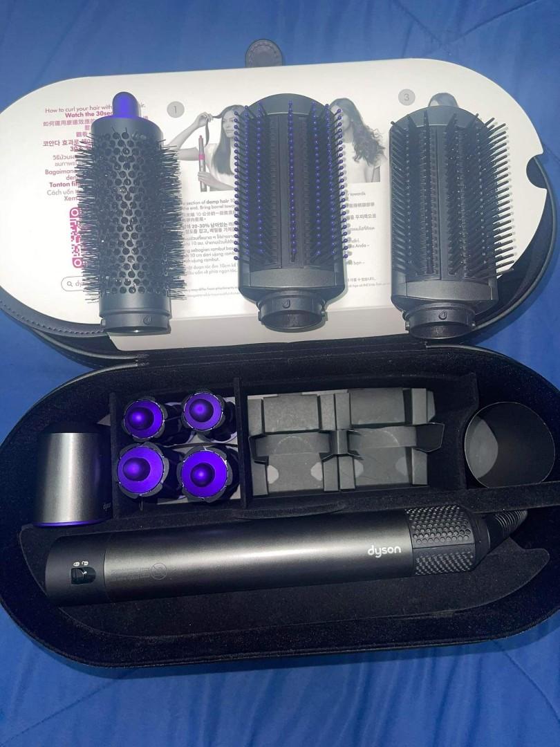 Dyson Curler, Beauty & Personal Care, Hair on Carousell