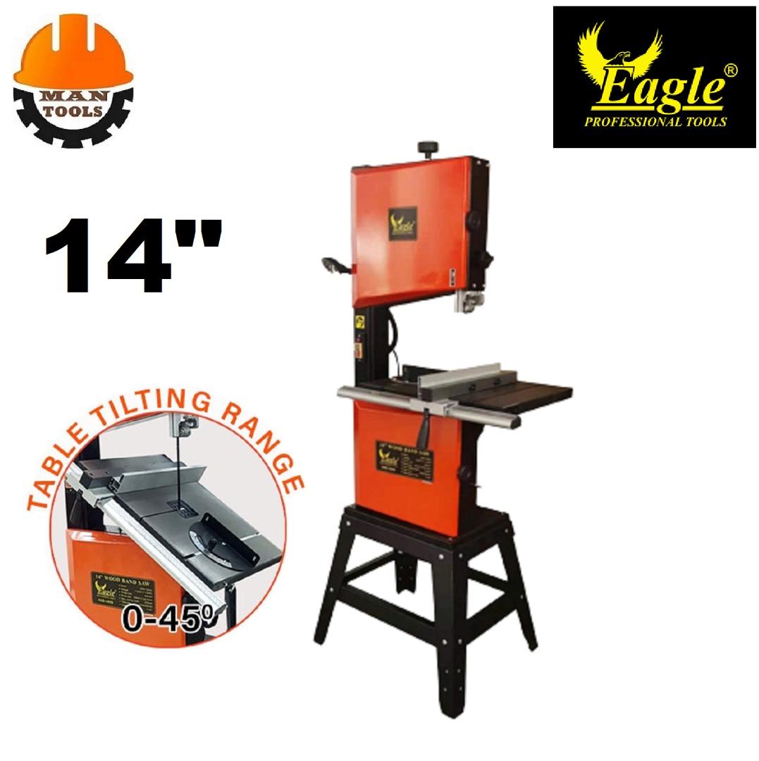 Eagle Wood Band Saw 14