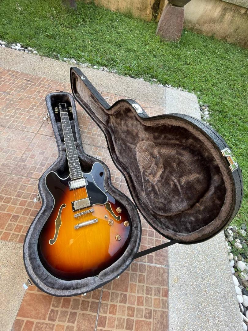 Eastman sales t386 sunburst