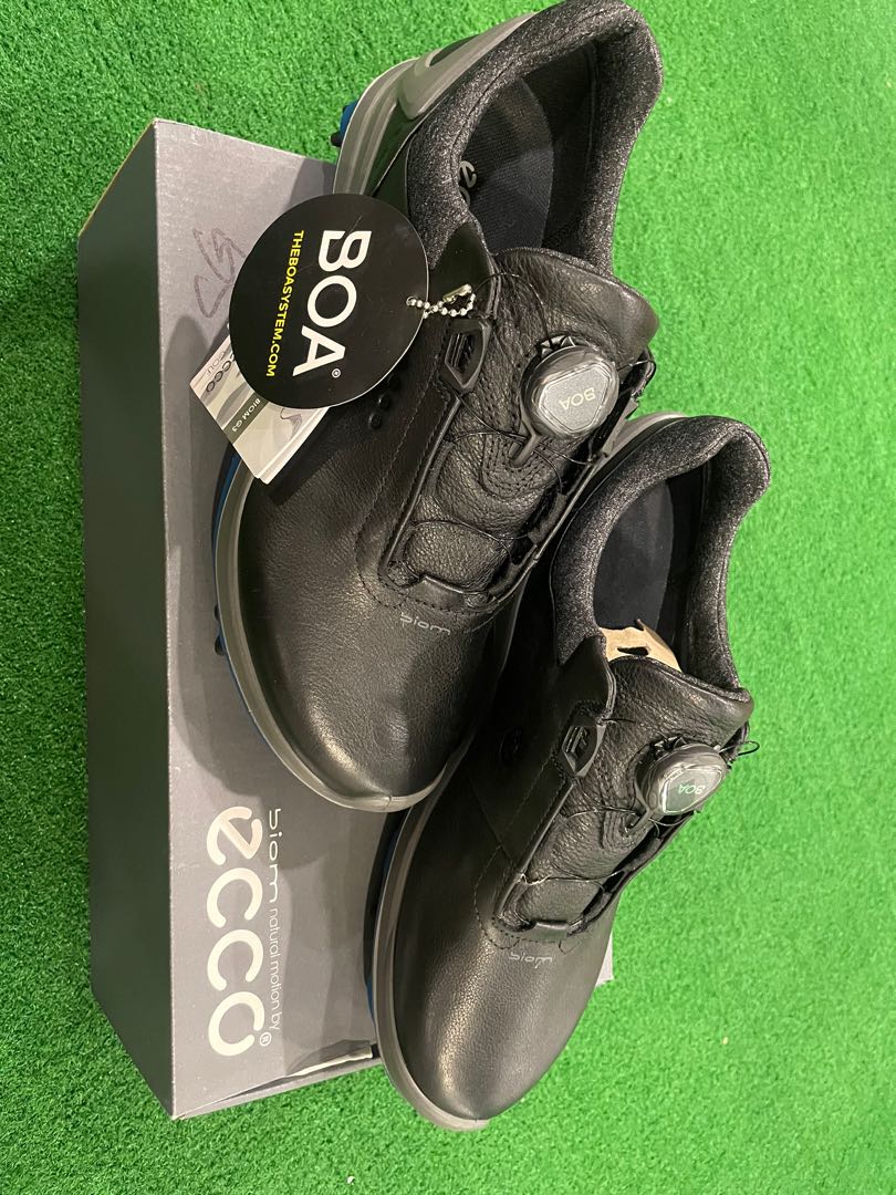 Ecco Biom G3 Boa Golf Shoes Men s Fashion Footwear Sneakers on