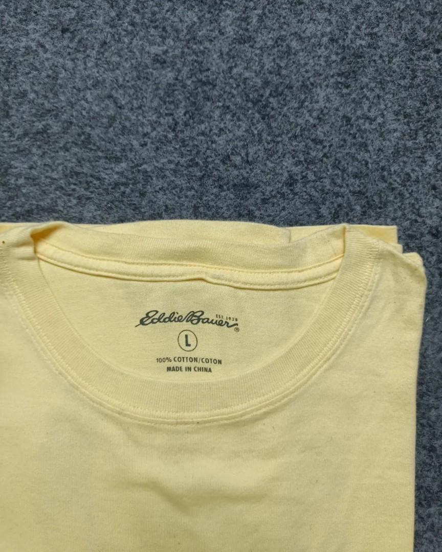 Eddie bauer label