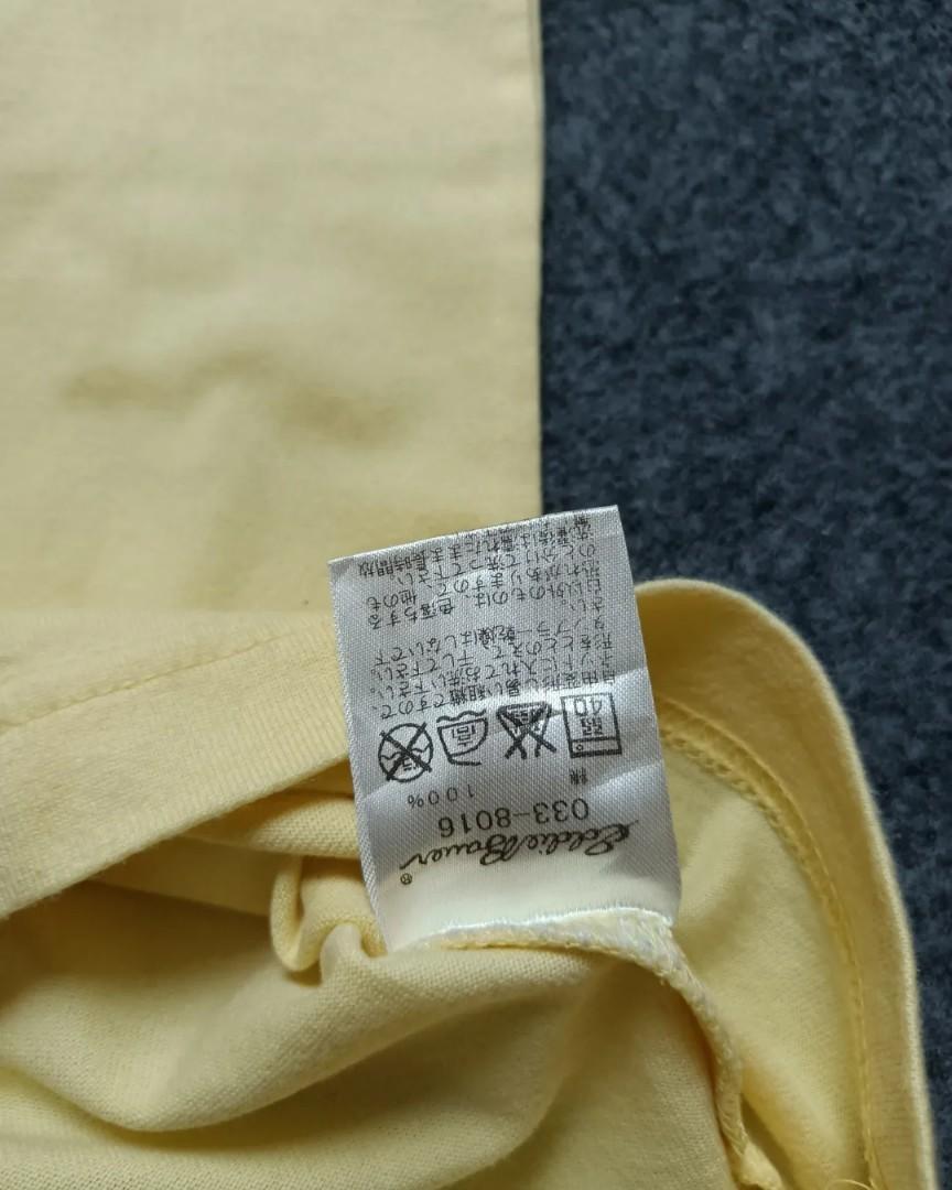 Eddie bauer, Fesyen Pria, Pakaian , Atasan di Carousell