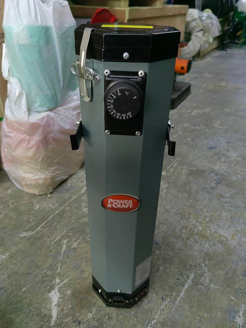 Electrode Oven (Category: Construction Tools & Equipment) located in Manila. Submitted by 09150361920ronvillaflor (Listing ID 1174523168, Image 3). Description: Electrode Oven Specs: PEO-1 Brand: powercraft Price: 3,000 Welcome to "Takezo Industrial Supply" For inquiries GLOBE:📞 ☎ 0915-036-1920 VIBER:📞 ☎ 0915-036-1920 Email me@ 📫 📑 r-o-n-.-t-a-k-e-z-o-i-n-d-u-s-t-r-i-a-l-@-g-m-a-i-l-.-c-o-m Check my Carousell: https://www.carousell.ph/u/ronvi