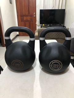 Element Fitness Kettlebell 10kg/22lbs