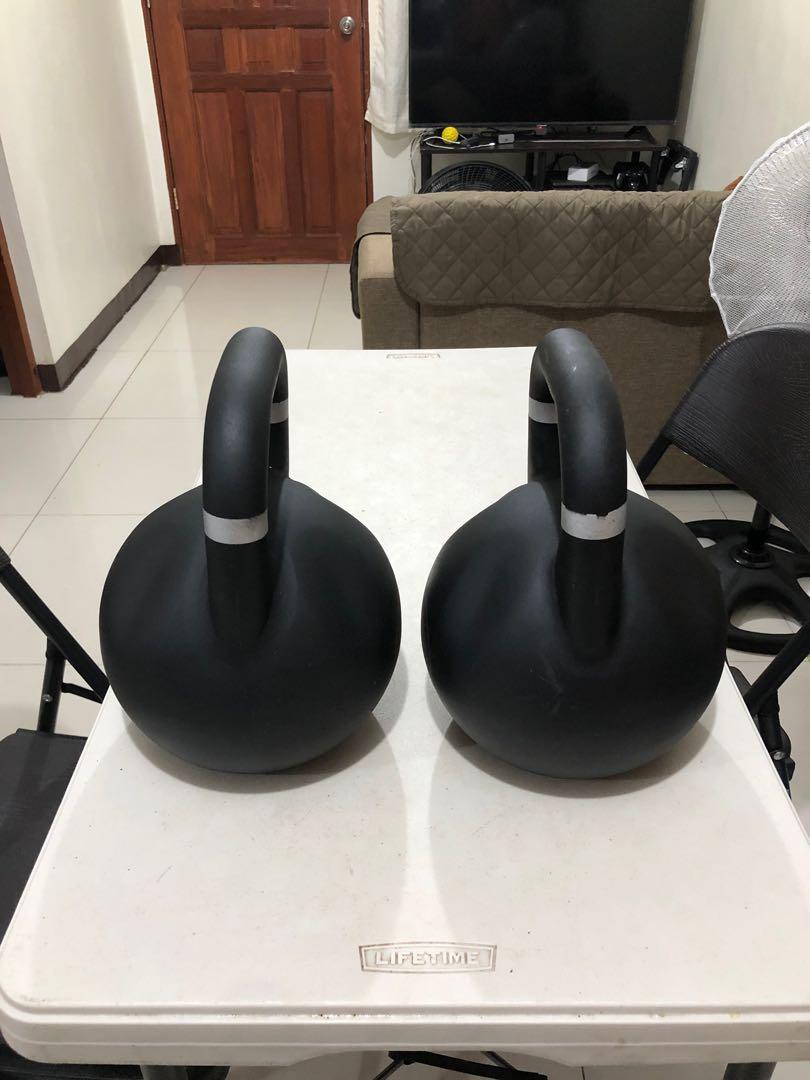 Element online fitness kettlebell