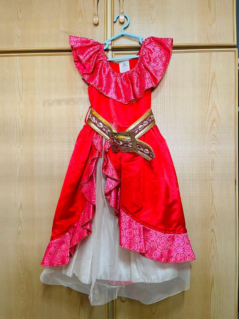 Elena of Avalor Dress