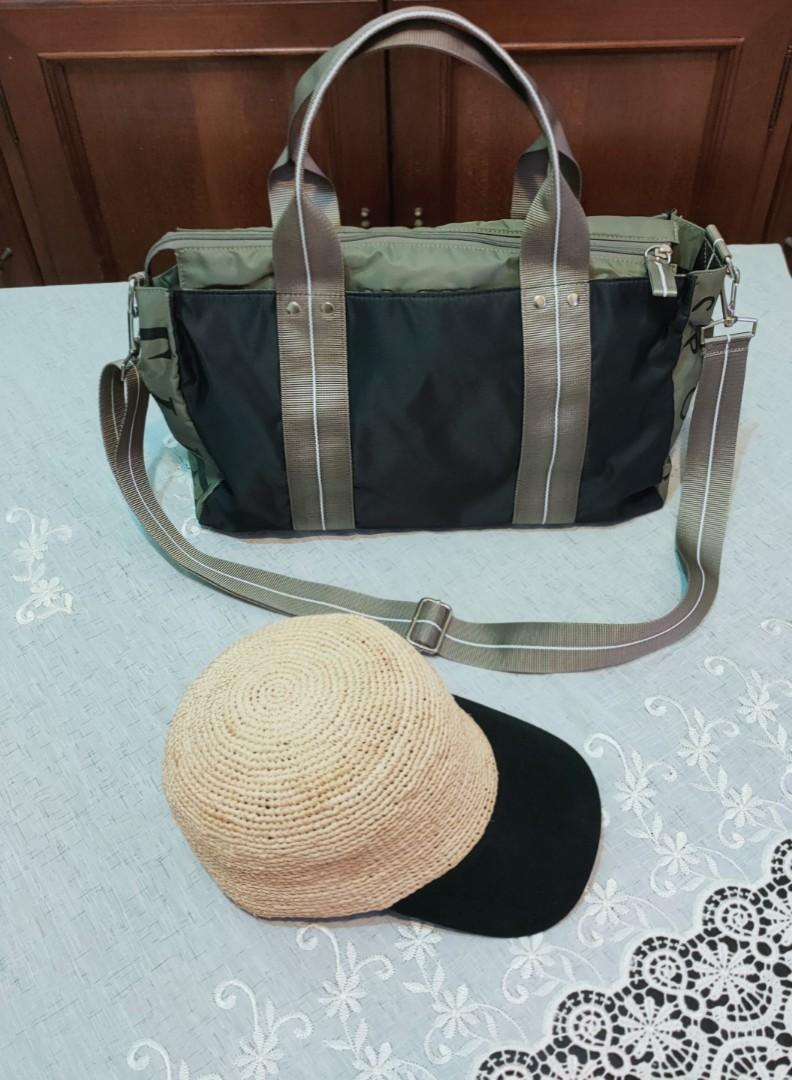 ELLE sport bag