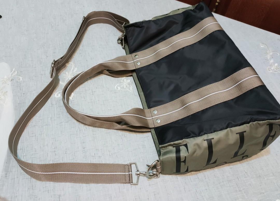 Elle sport bag sales