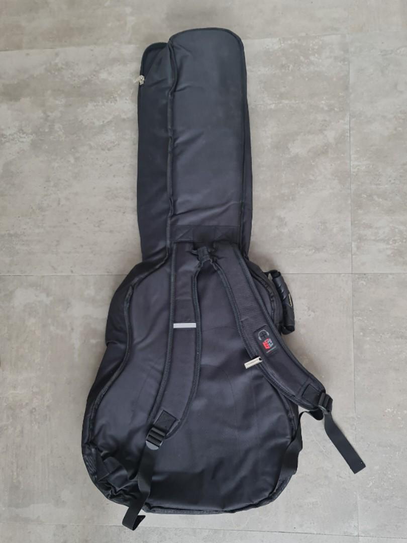 Epiphone soft best sale case