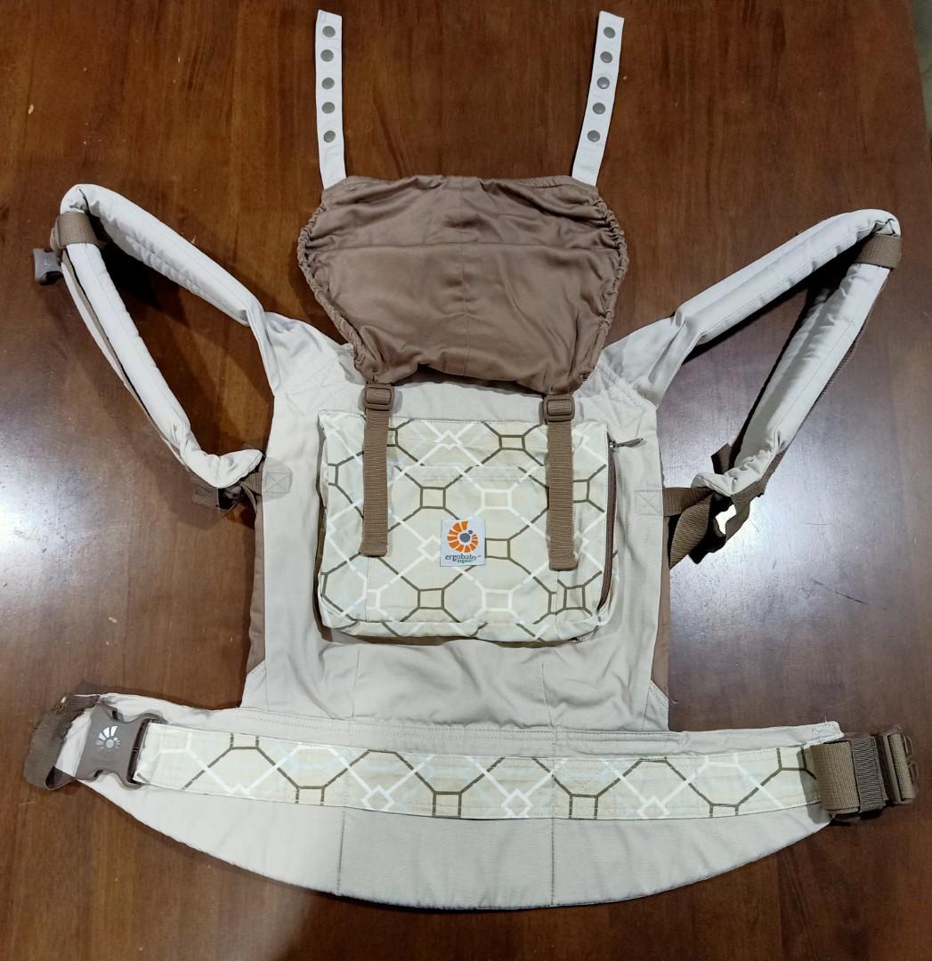Ergobaby outlet organic lattice