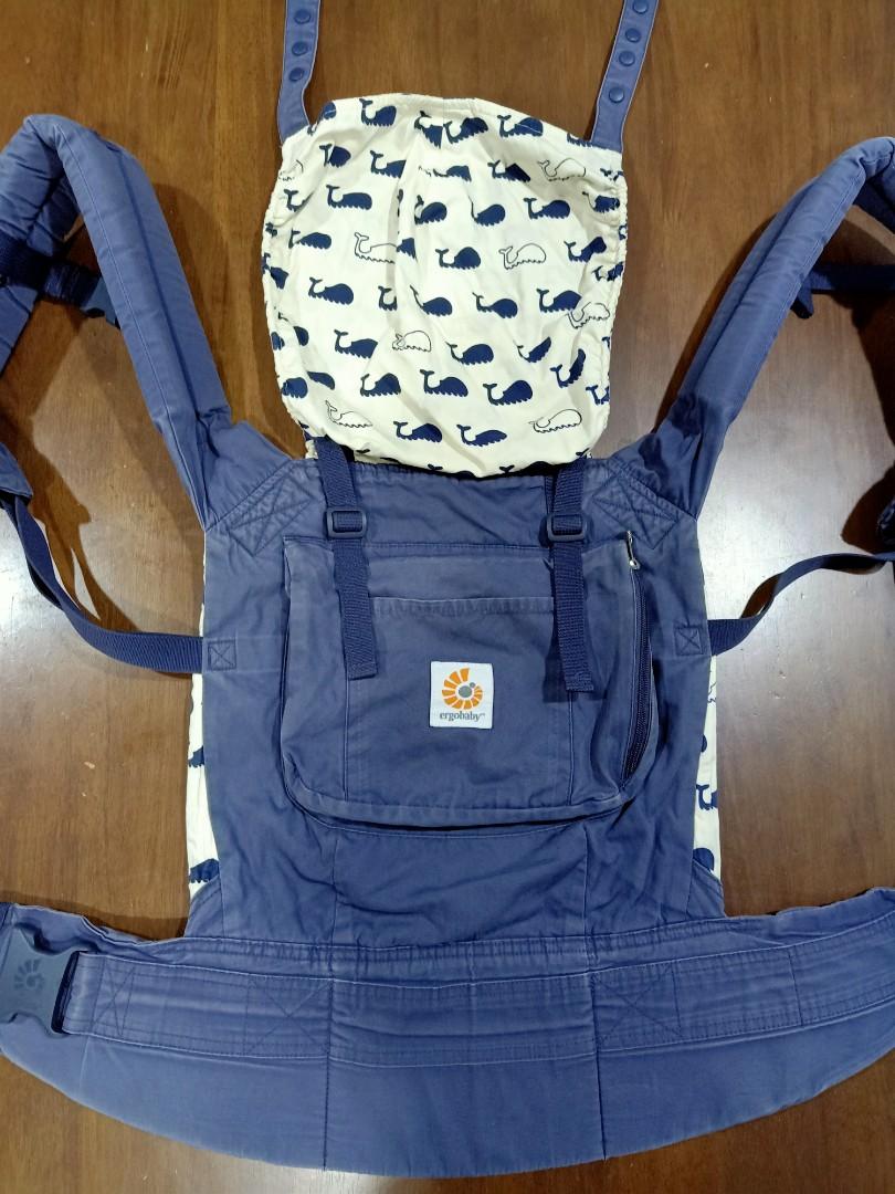Ergobaby outlet original marine