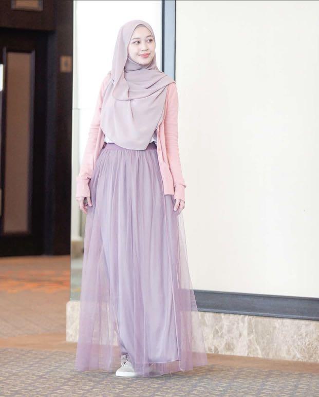 Tulle skirt on sale kl