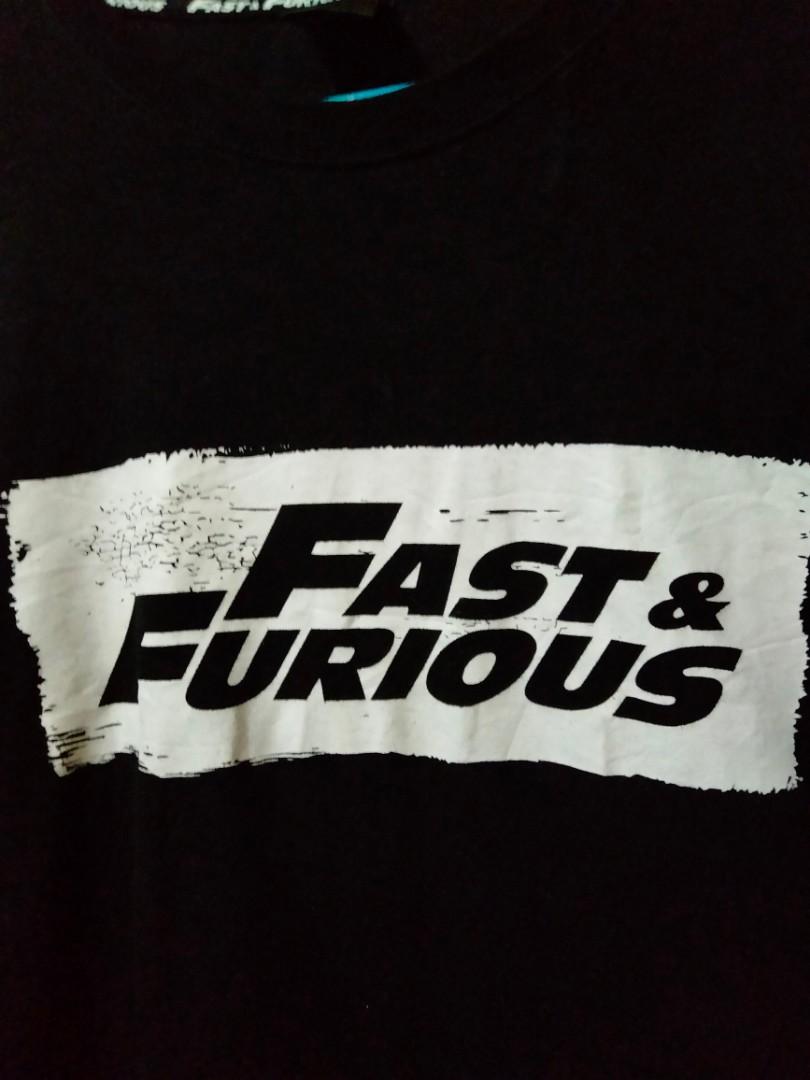 Fast & furious / tshirt / baju lelaki / baju perempuan / unisex, Men's ...