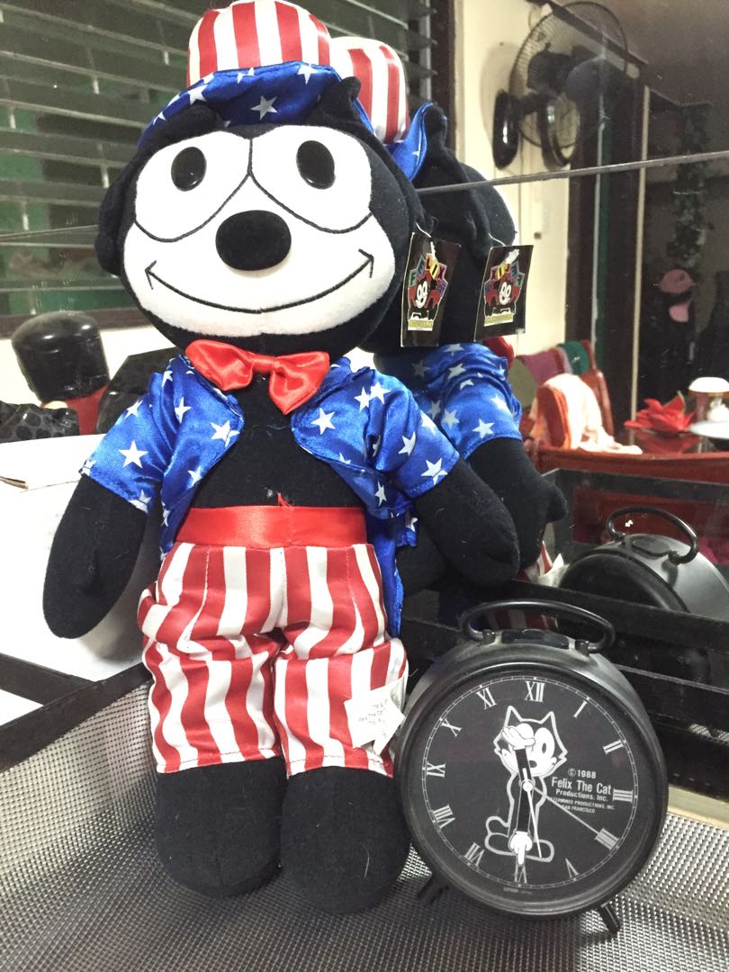 Felix The Cat Collectible Set Hobbies Toys Toys Games On Carousell Felix The Cat Collectible Set Hobbies Toys Toys Games On Carousell