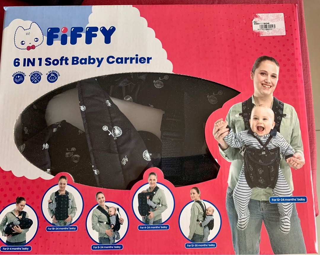 Fiffy carrier sales