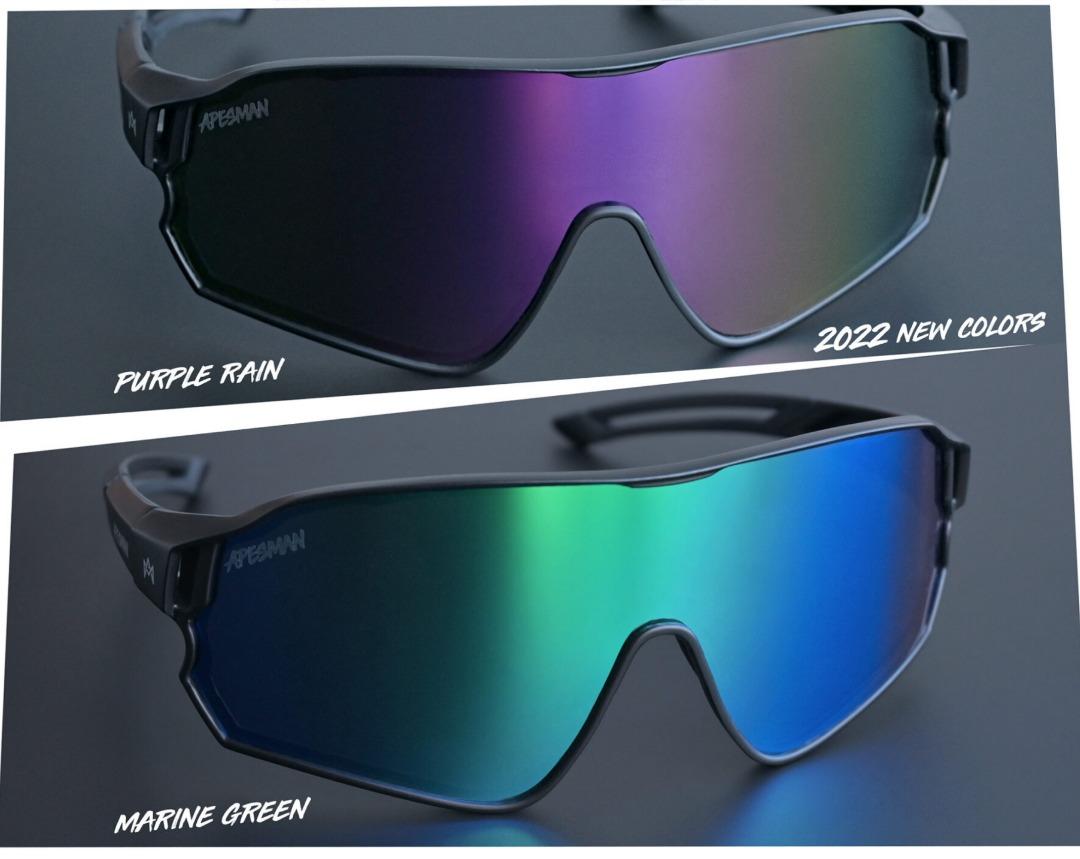 Mustang exclusive polarized shop