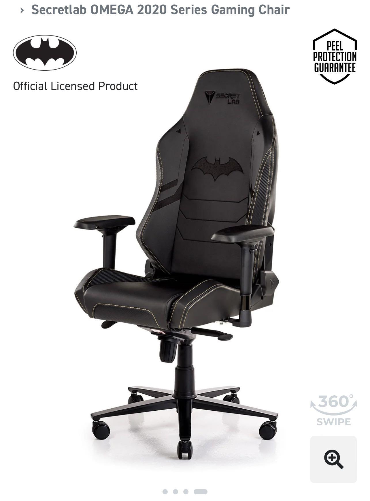 Secretlab new arrivals omega discount