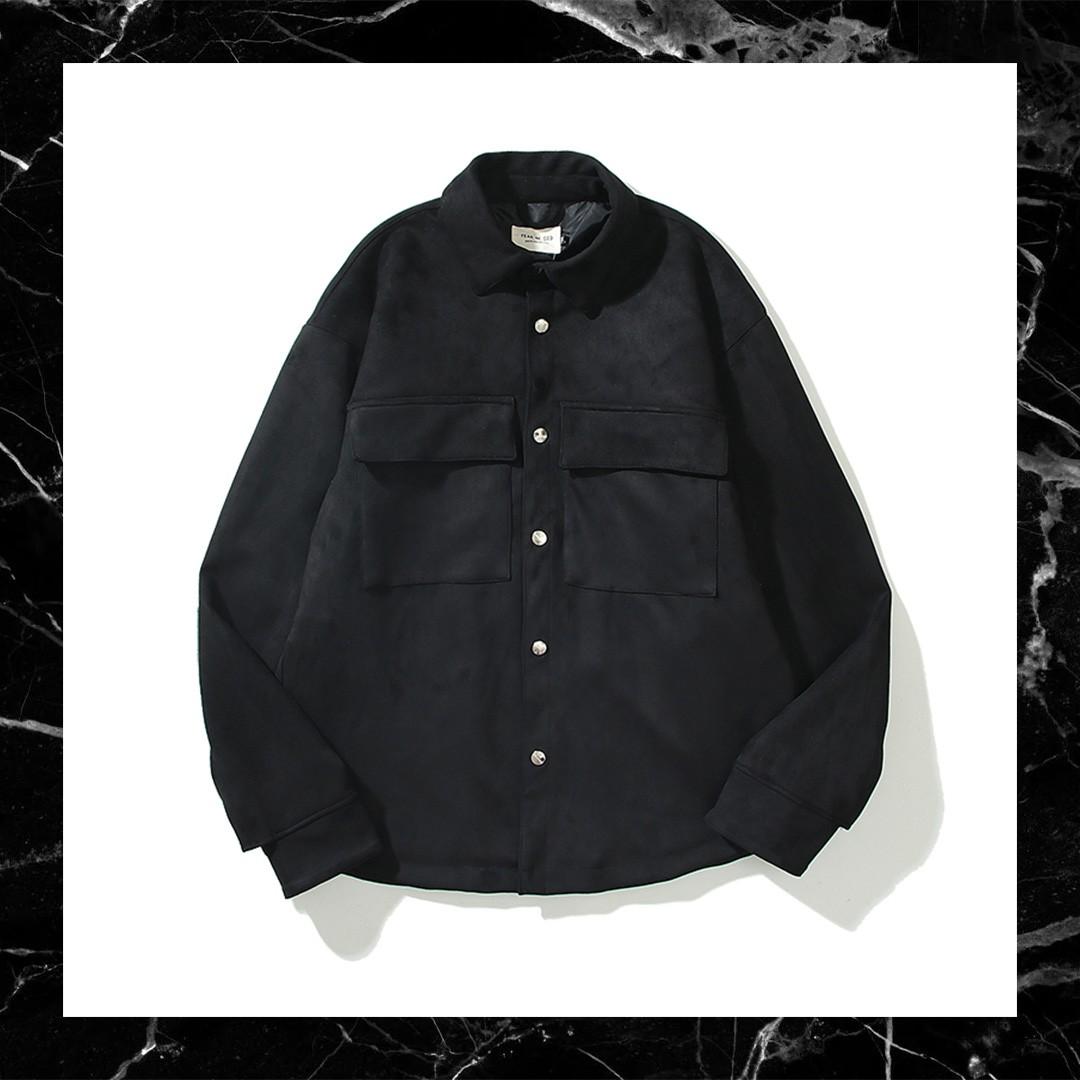 FOG Essentials (Category: Coats, Jackets and Outerwear) located in Kuala Lumpur. Submitted by iisyraq (Listing ID 1174597779, Image 2). Description: 💧FOG Essentials Outerwear💧 • Code: RC24 • WhatsApp to check size availability • Pre-order 15-17 working days • Postage: RM10 SM// RM 15 SS 📍What you see what you get 📍50% deposit accepted (No cancellations) 📍Brand new with packaging ⚠️WhatsApp us the code to order! (Link below)⚠️ https://wa.link