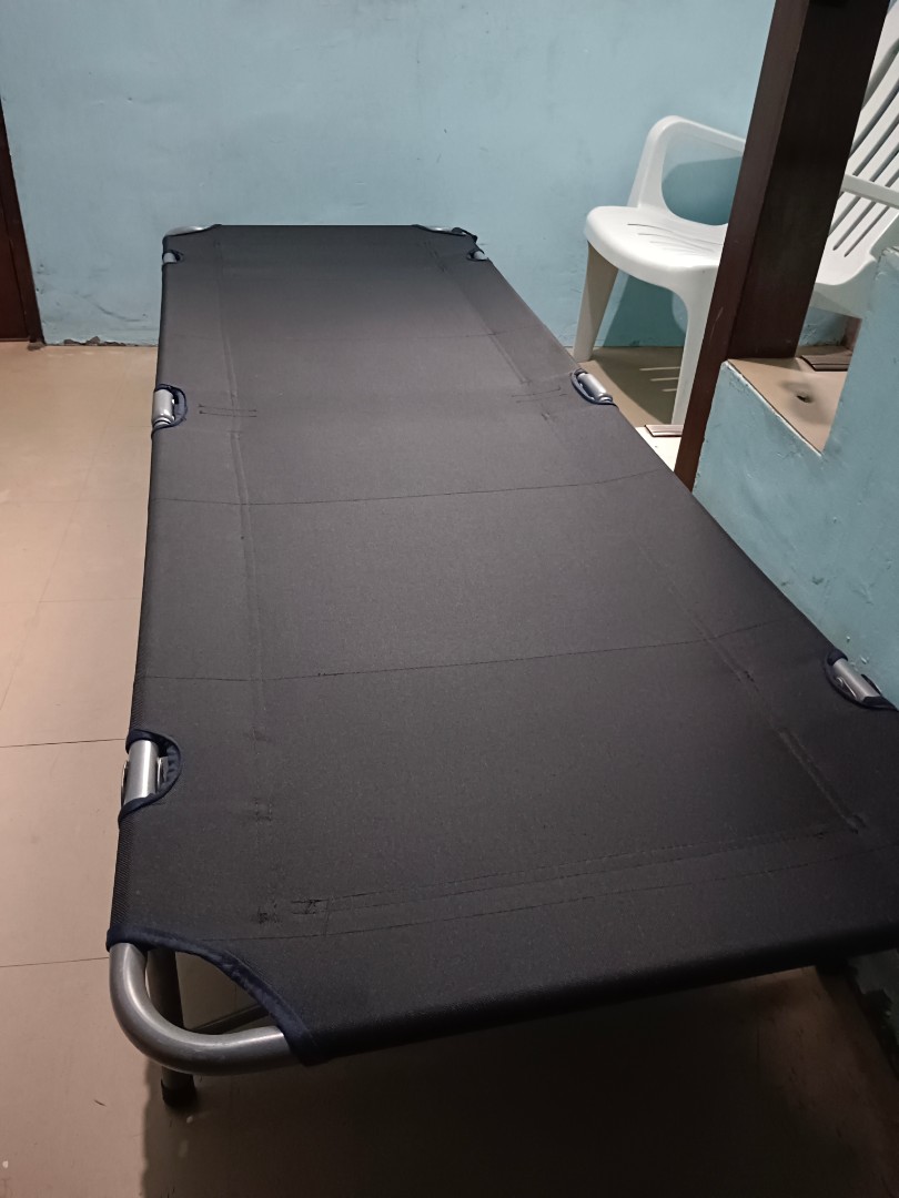 Folding Bed for Sale., Furniture & Home Living, Bedding & Towels on