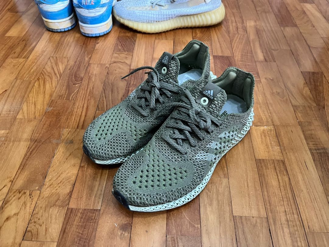 Footpatrol clearance human race