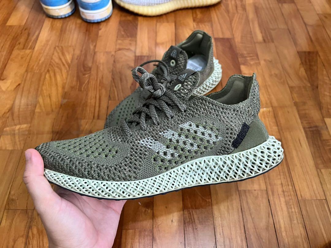 Footpatrol 4d hotsell