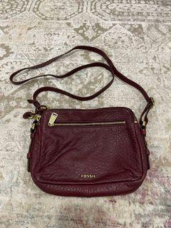 Fossil Sling Cross Body Bag