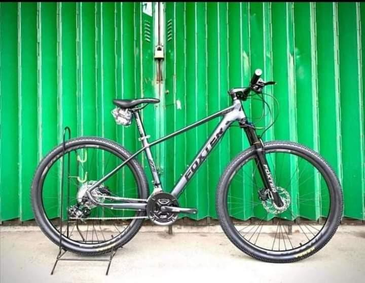 Foxter evans 29er 2020 top