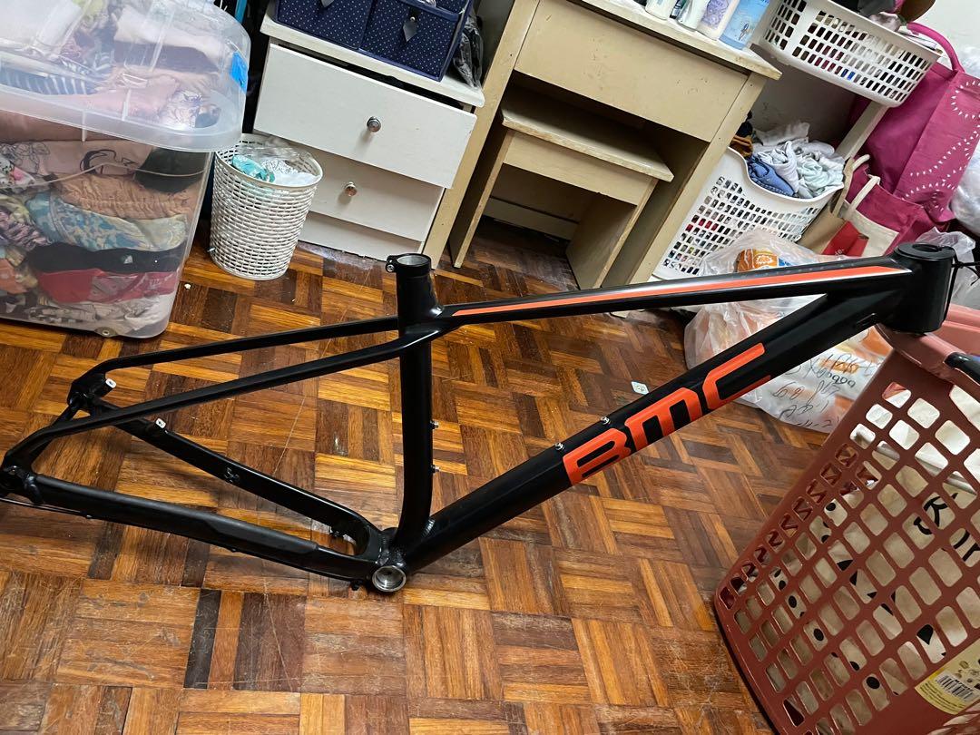 Bmc two stroke 2025 frameset