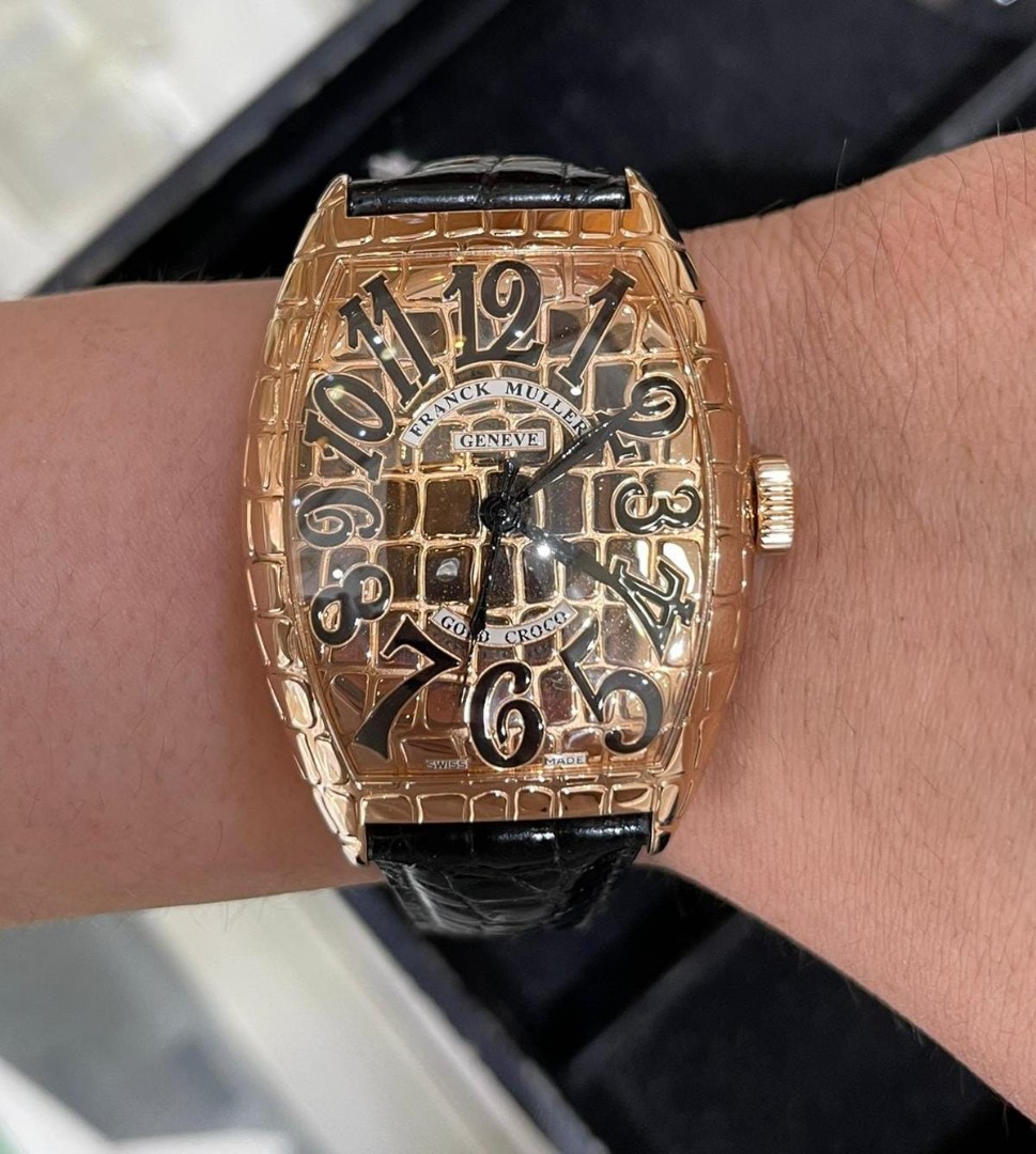 Franck muller Carousell