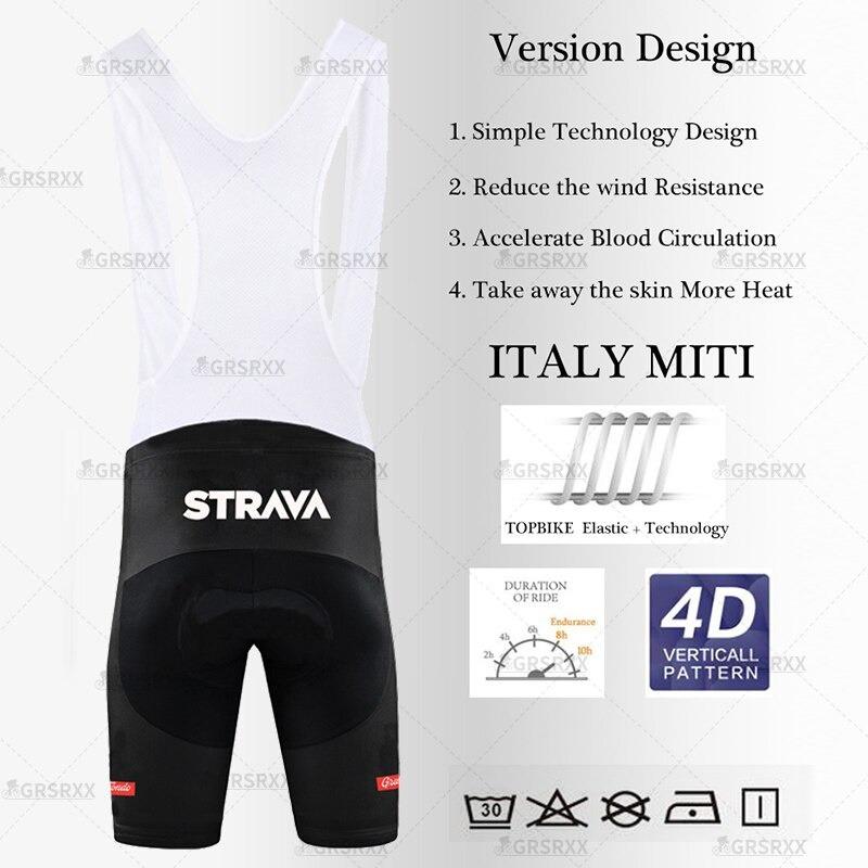 FREE STRAVA Cycling Shorts Quick Dry Cycling Pants Shockproof