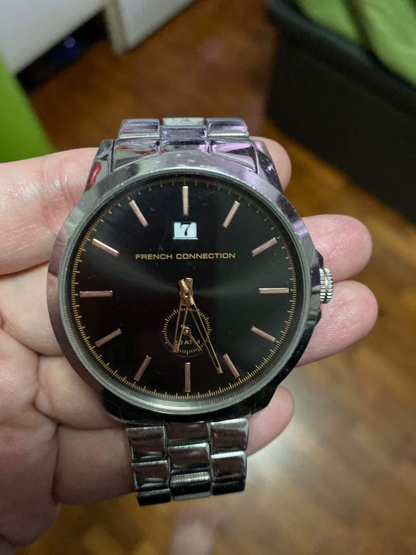 French collection watch price sale