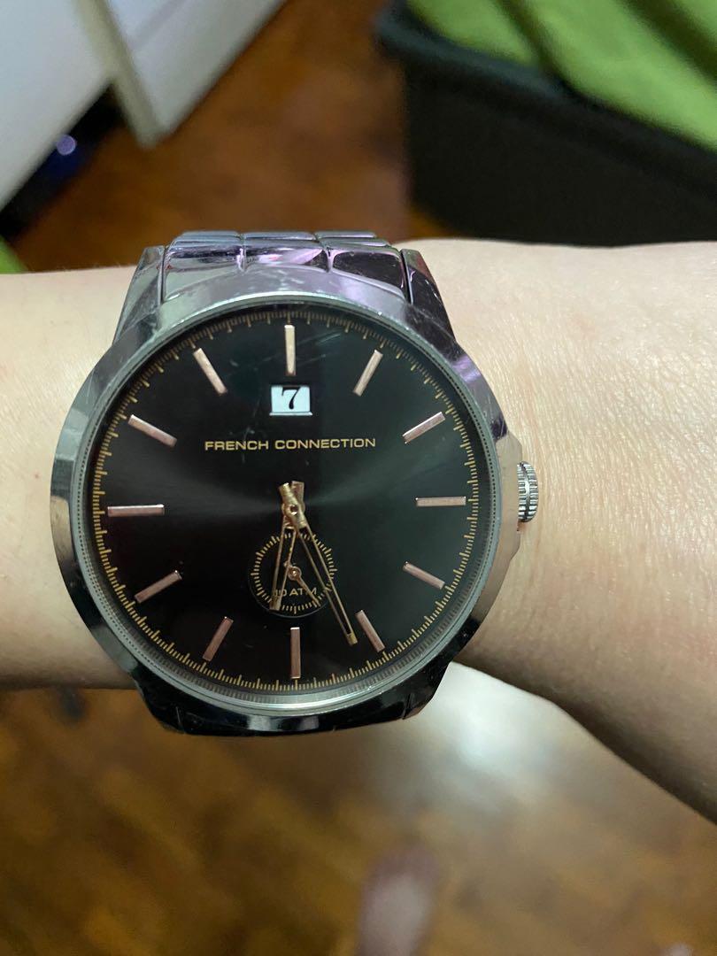 French connection top watch price