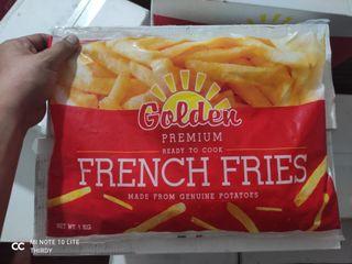 FRENCH FRIES 10KG