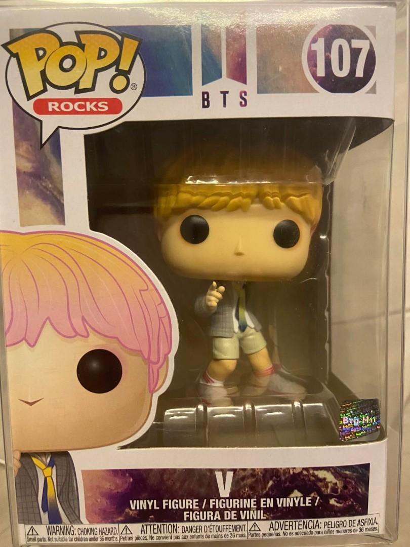 Funko pop! BTS V, Hobbies & Toys, Toys & Games on Carousell Funko Pop! Bts V, Hobbies & Toys, Toys & Games On Carousell