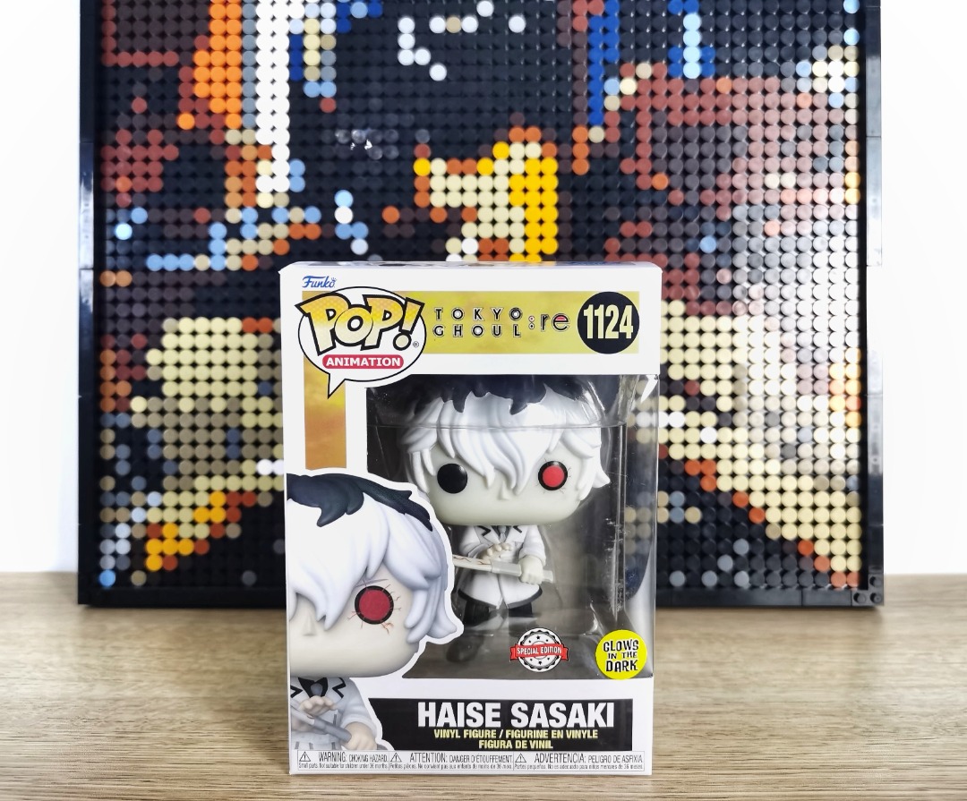 Juuzou funko pop on sale