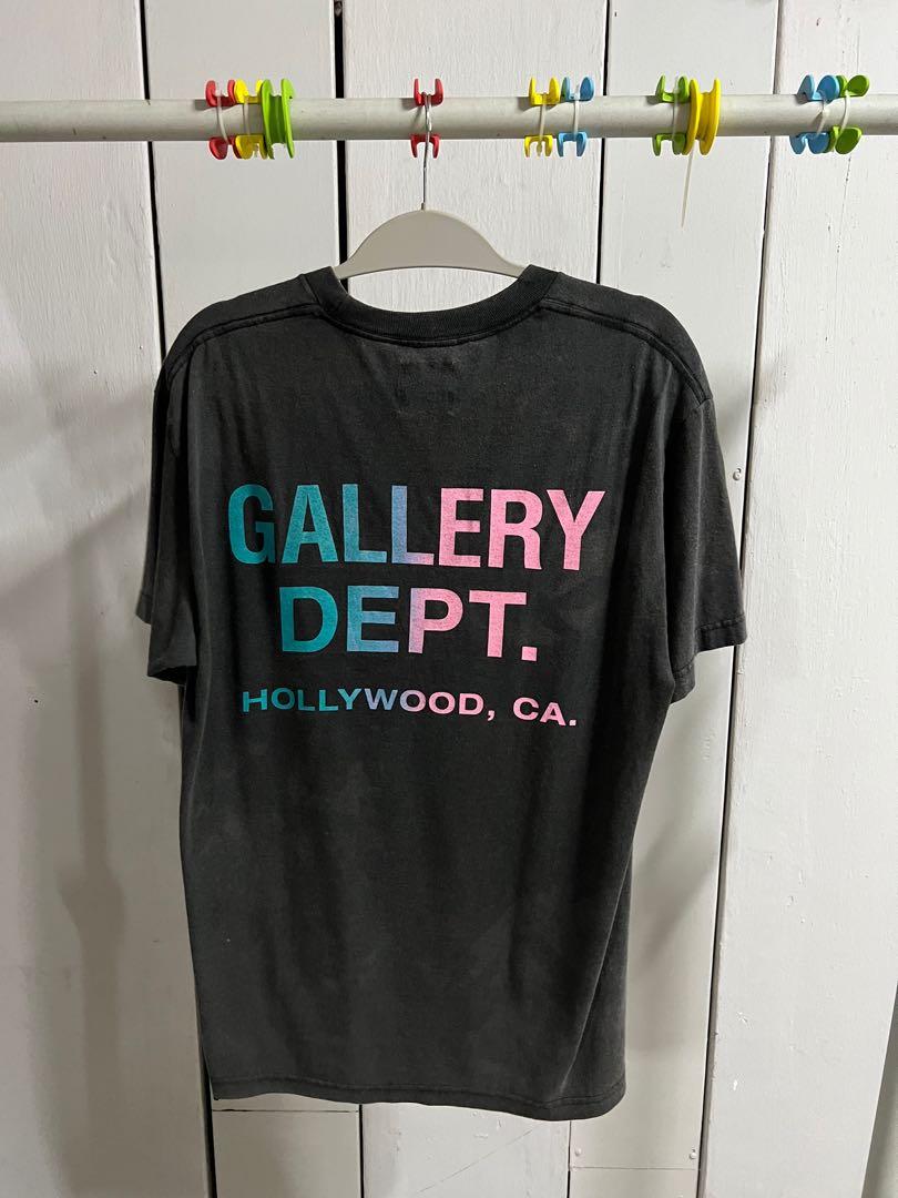 口コミ店gallery dept boardwalk tee Tシャツ/カットソー(半袖/袖なし)