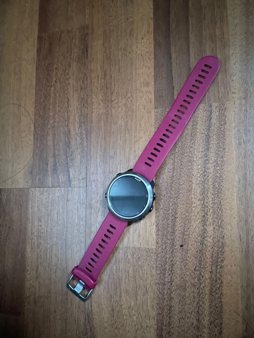 Garmin forerunner 645 sales cerise