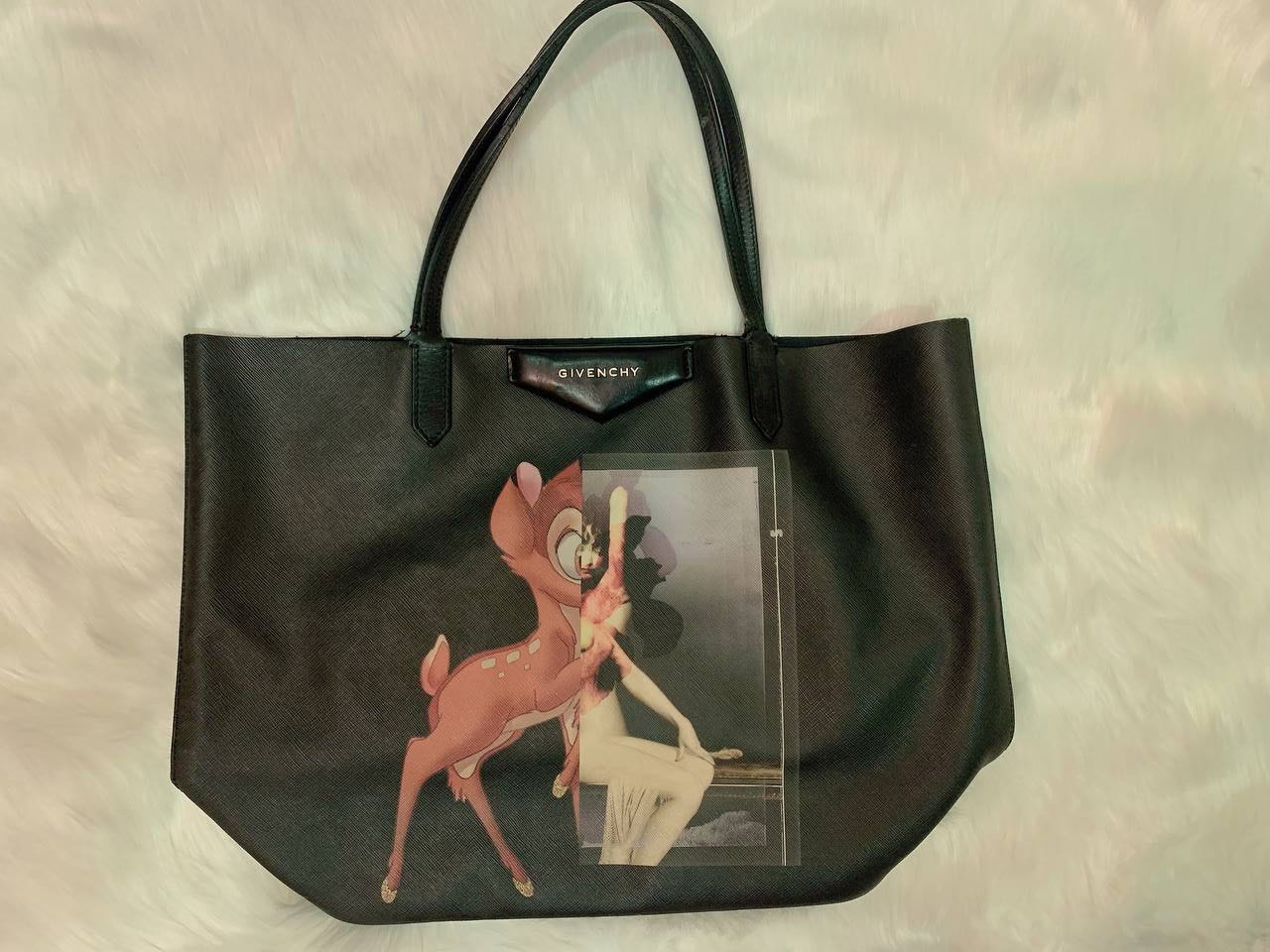 Givenchy bag bambi 2025