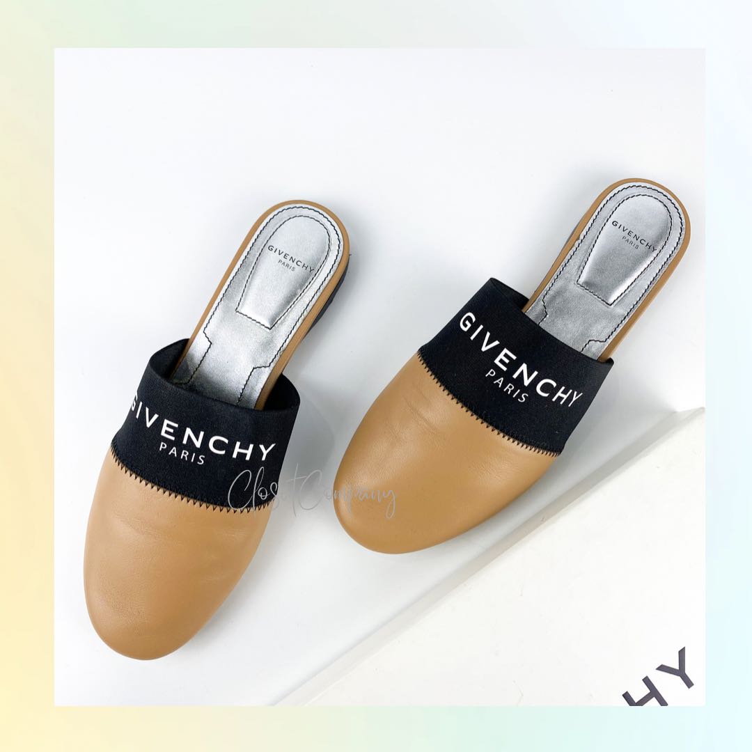 givenchy bedford mules
