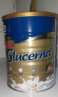 GLUCERNA 850g- Vanila