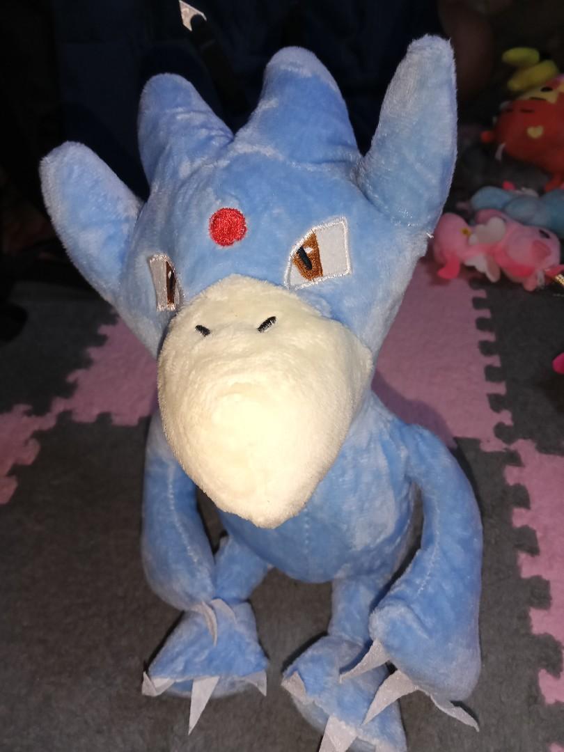 Golduck plush new arrivals