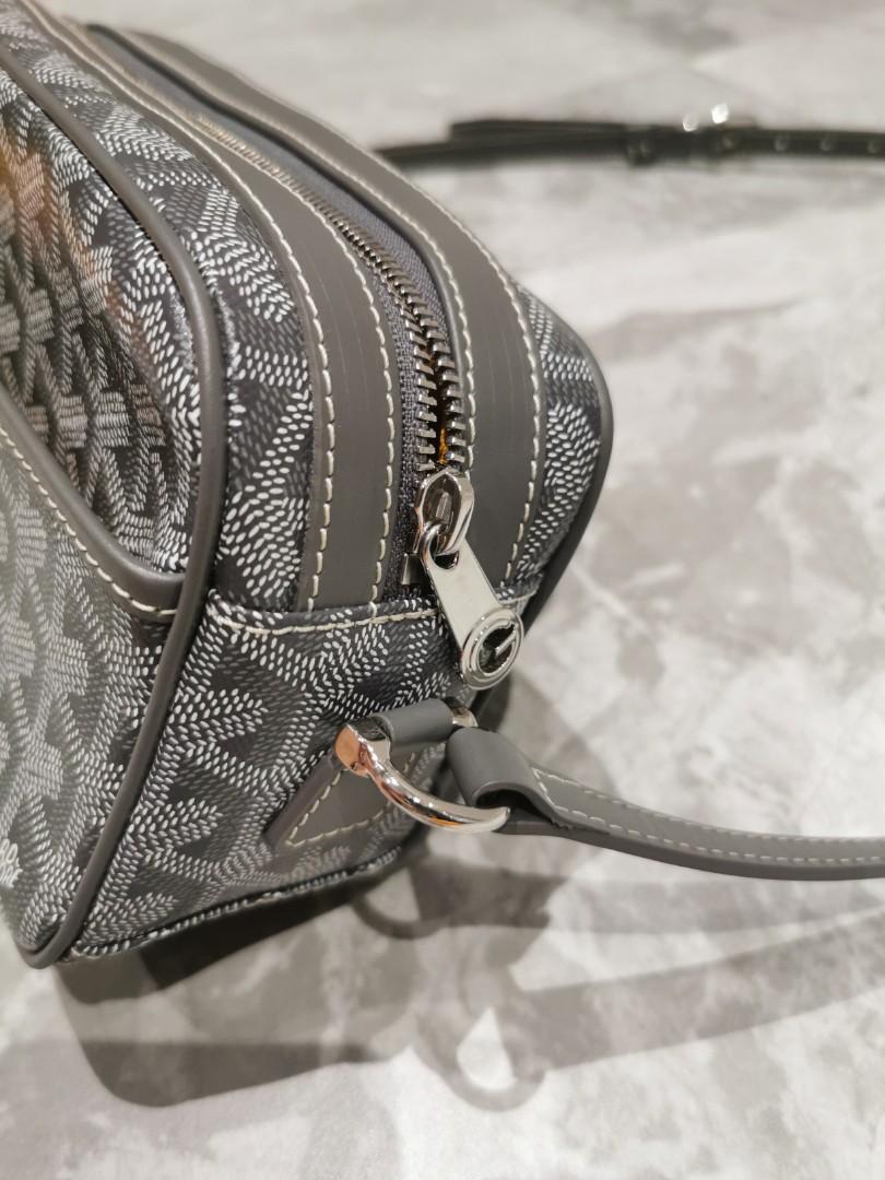 Goyard Cap-Vert PM Grey Bag, CAPVE2PMLTY51CL51P