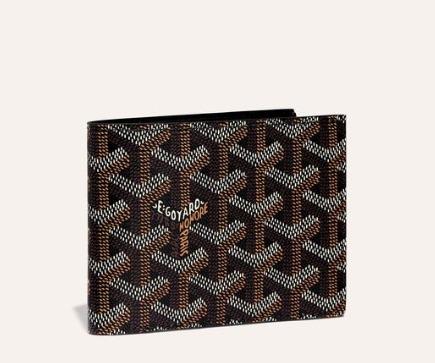 Goyard Victoire Bi-fold Wallet, Men's Fashion, Watches & Accessories,  Wallets & Card Holders on Carousell