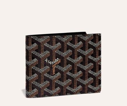 BNIB] Goyard Portefeuille Victoire Wallet BLACK, Men's Fashion, Watches &  Accessories, Wallets & Card Holders on Carousell