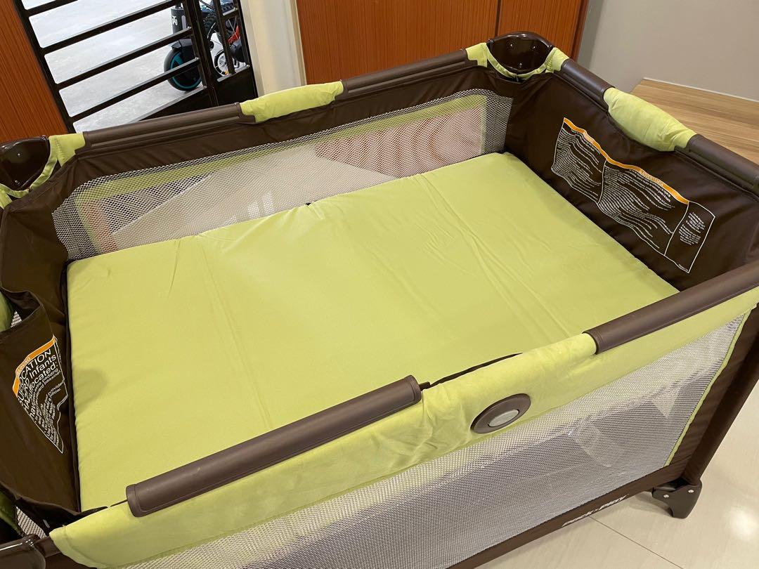 Graco Pack n Play, Travel Cot, Babies & Kids, Baby Nursery & Kids