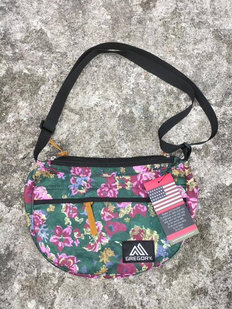GREGORY SLING BAG