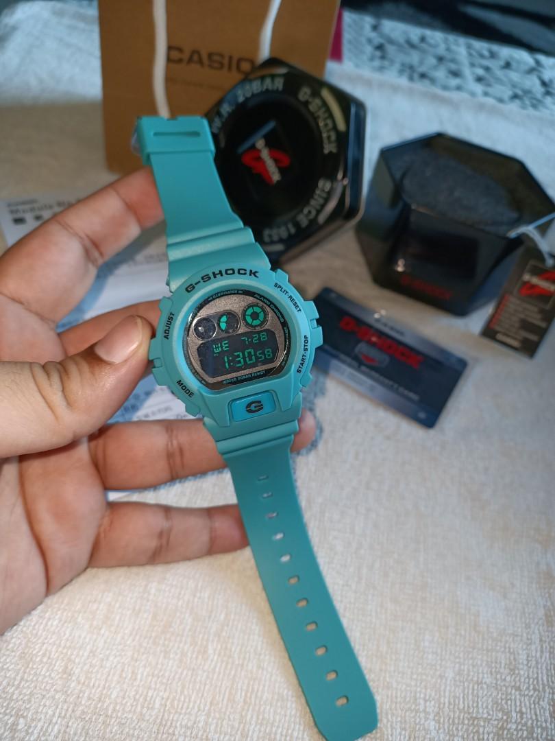 Aqua g shock 2025 watch