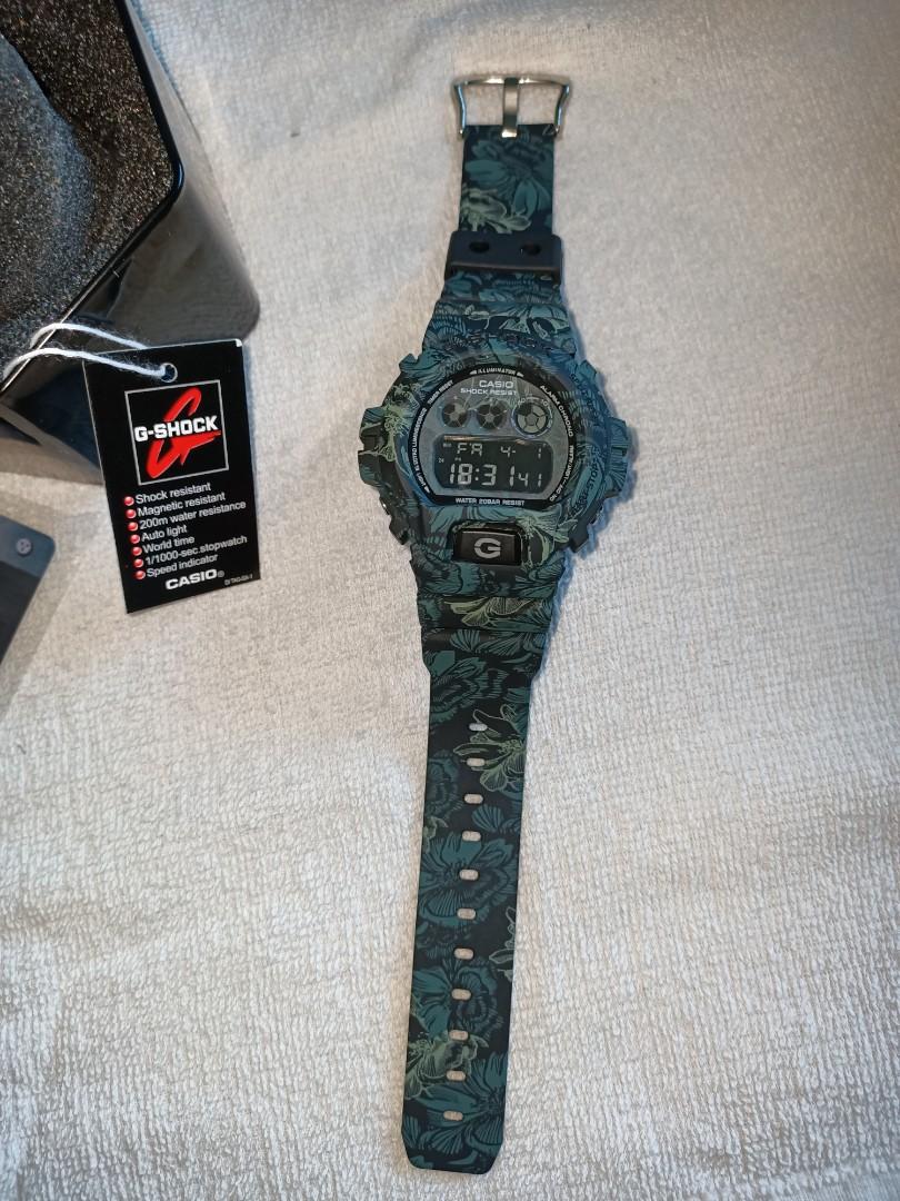 G shock flora original price online