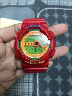 G-SHOCK GD-100 HC4